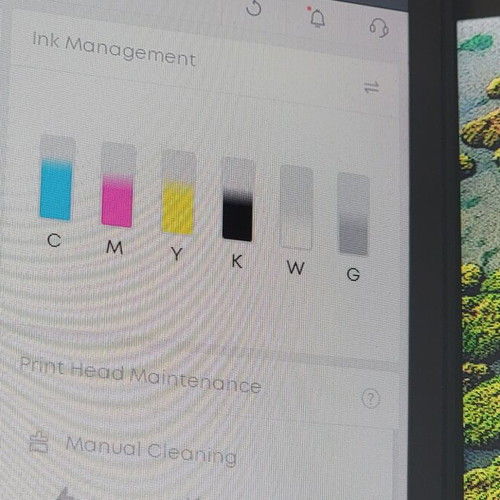 EufyMake E1 and Epson printer like new with inks