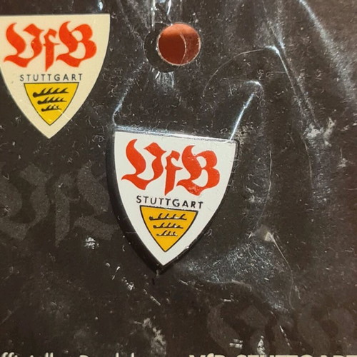 VfB Stuttgart pin new, vintage collectible