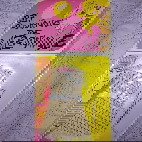 Vintage ρούχα για κούκλες "La boutique de Veronique" καινούργιο