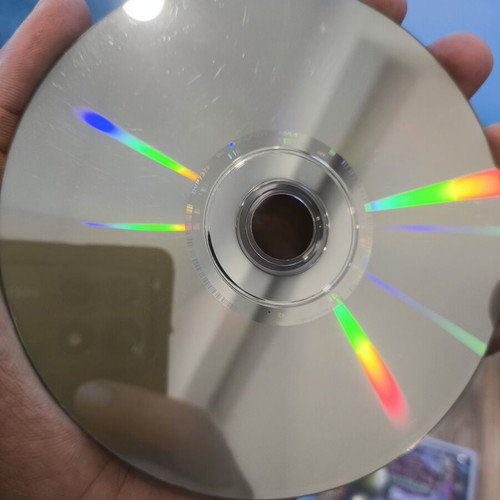 Disney The Princess and the Frog DVD, dubbed