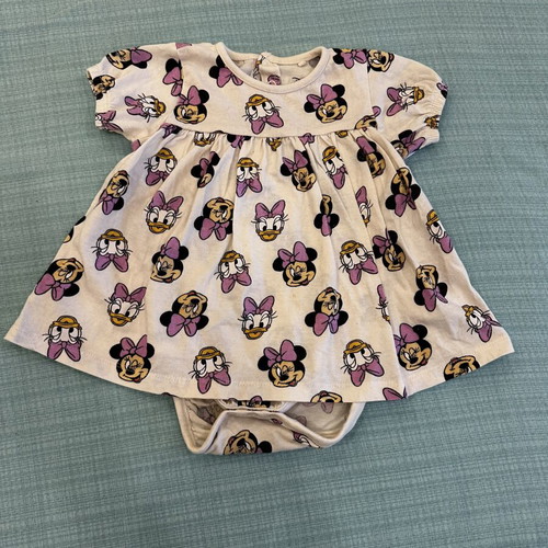 Baby bodysuit dress like new, size 92 from Sinsay