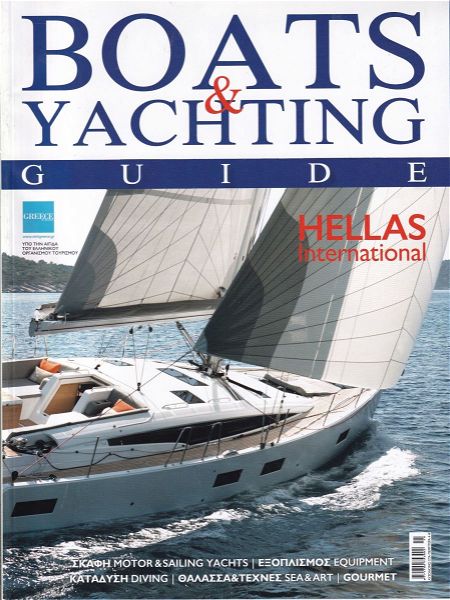  voaTS & YACHTING guide, periodiko