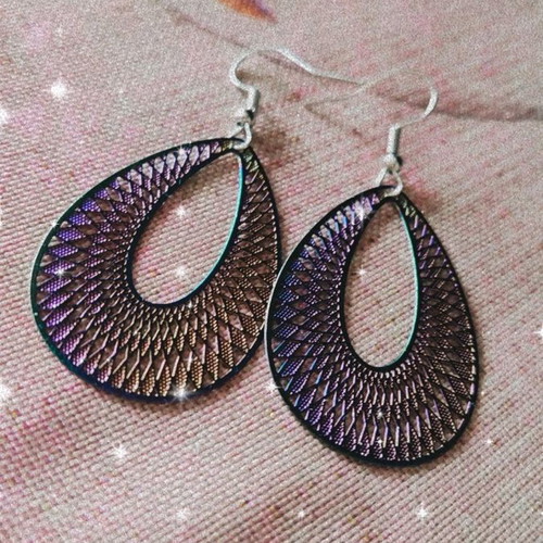 Colorful earrings new