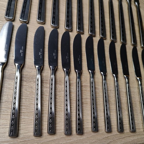 Vintage knives like new, set