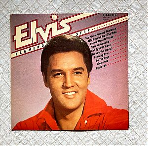 Βινύλιο Elvis Presley - Flaming Star (1980)