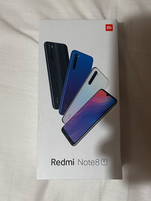 Xiaomi Redmi Note 8T 3/32 GB σε πολύ καλή κατάσταση