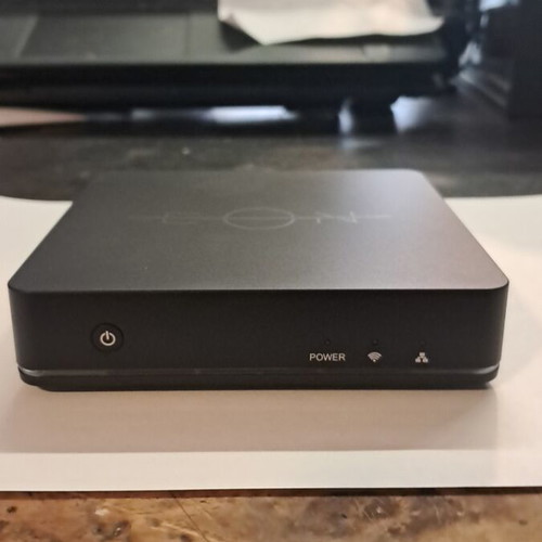 EON Smart Box decoder used, Nova