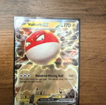 Voltorb ex ASC 058 card new condition