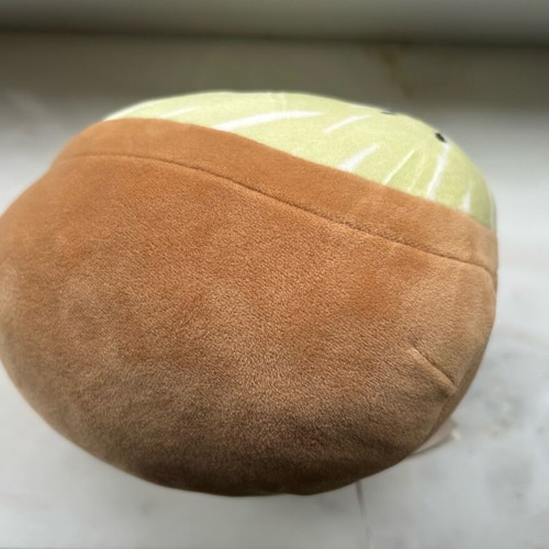 Original Squishmallows plush Kachina the Kiwi like new, KellyToy 3+