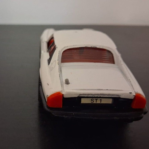 Jaguar XJS The Saint Corgi 1:36 diecast model used