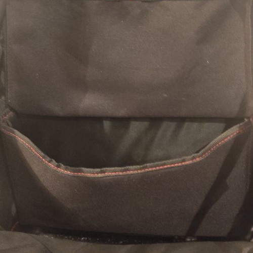 Chef F.dick Bag with Hard Plastic Base