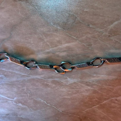 Stainless Steel Bracelet like new