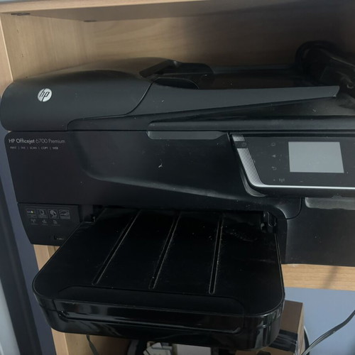 HP Officejet 6700 Premium e-All-in-One printer
