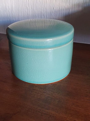 House Doctor Cookie Jar like new