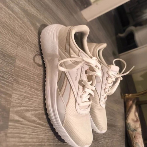 Reebok Sport Lite 4 white women's running shoes