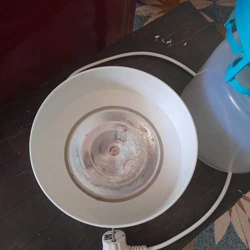Electric sterilizer used, like new