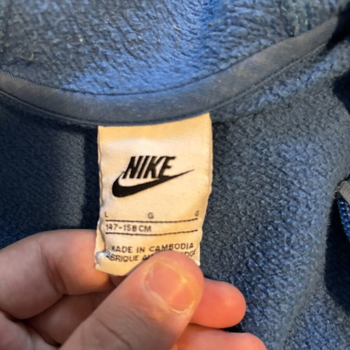 Barcelona kids' jacket, authentic, like new