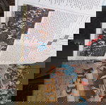 Handbuch Fussball- WM 74 H.LEHNER μεταχειρισμένο γερμανικό βιβλίο για το Παγκόσμιο Κύπελλο Ποδόσφαιρου 1974