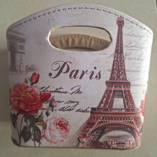 Small storage basket