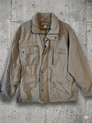 Vintage Fjällräven Great Events jacket size M like new, beige