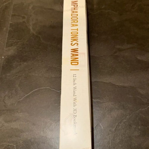 Nymphadora Tonks Wand, Noble Collection Harry Potter
