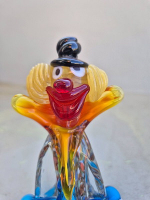 Murano Clown
