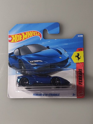 Hot Wheels Ferrari SF90 STRADALE new (1/5)