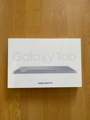 Samsung Galaxy Tab S7 FE 64GB tablet για σχέδιο σαν καινούργιο, Mystic Green