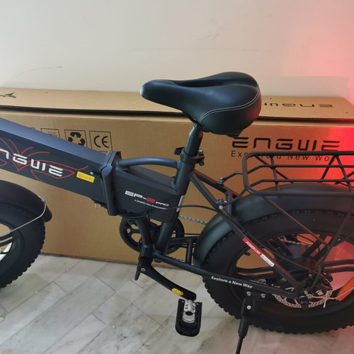Engwe EP 2 Pro 2025 electric bike, 750W, 48V, 13Ah battery