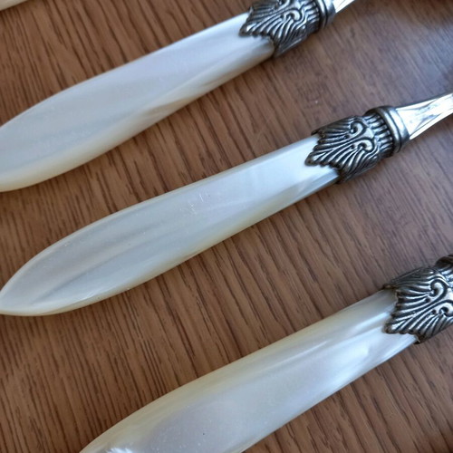Casa Bugatti Oxford Old-silver Cutlery Set for 6 People like new