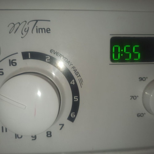Indesit washing machine 6 kg like new