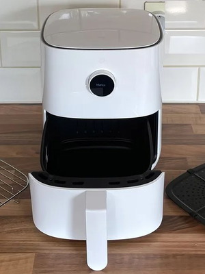 Xiaomi Mi Smart Air Fryer 3.5lt λευκό, καινούργιο