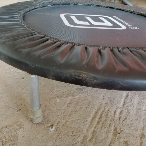 Energetics 3 trampoline used, 91cm diameter