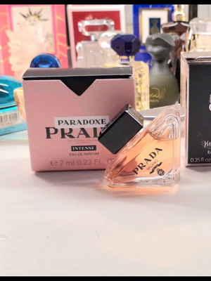 Prada Paradoxe Intense και YSL Black Opium μινιατούρες καινούργιες