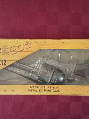 Gohner Pistol Model 122 new, collector's original box