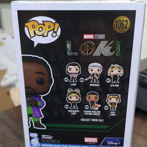 Funko Pop He Who Remains 1062 καινούργιο