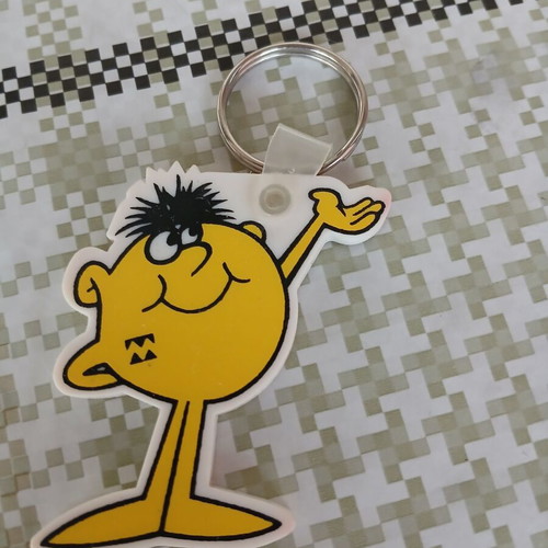 Vintage Marinopoulos Keychain like new