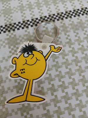 Vintage Marinopoulos Keychain like new