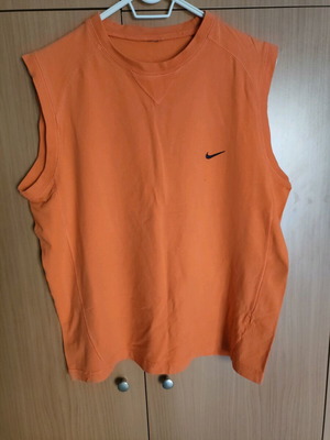 Αθλητικό Nike Sleeveless Shirt