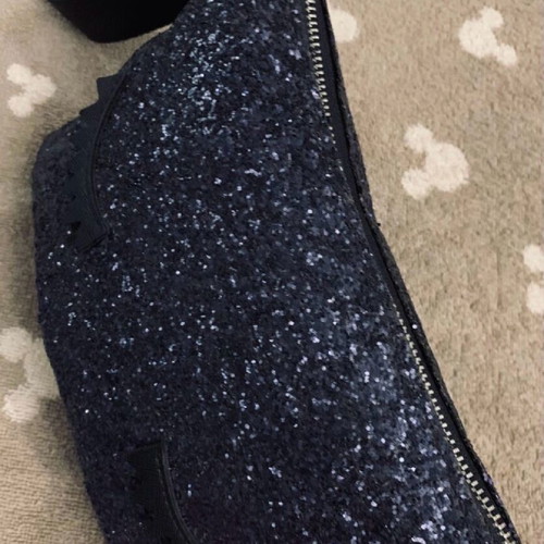 MNG sequin bag new