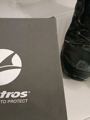 Albatros Work Boot Size 43 Used