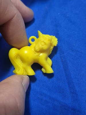 Charmkins πόνυ μεταχειρισμένο El Greco Pony