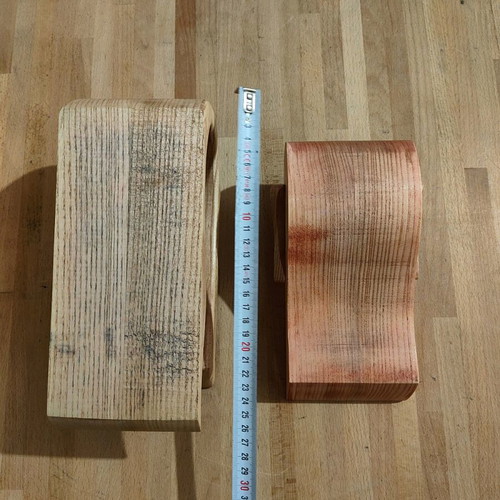 Decorative wooden drawer used