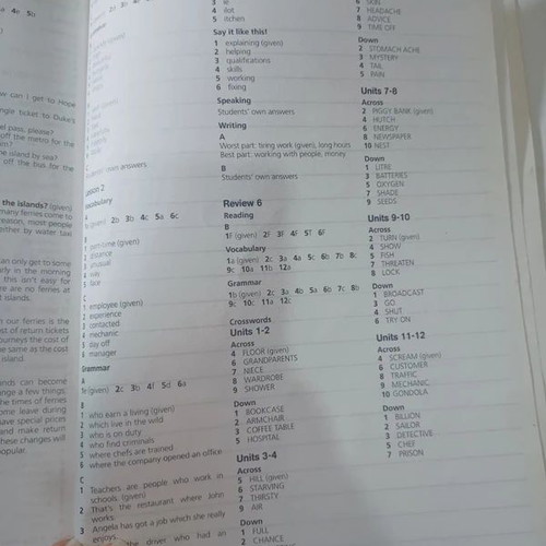 World Wonders 2 Teacher's Resources set like new, English