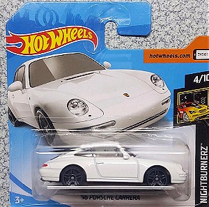 Hot Wheels Porsche Carrera '96