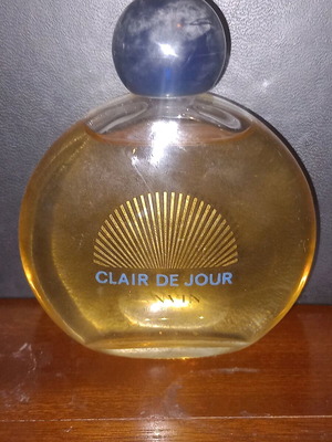Lanvin Clair De Jour vintage women's perfume 100ml