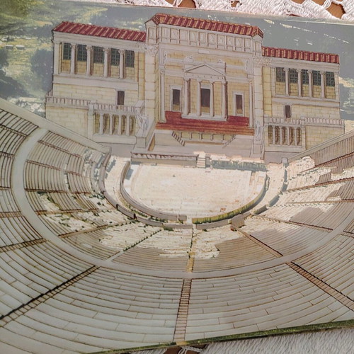 Ancient Monuments of Athens like new, English edition