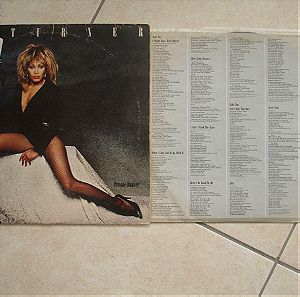 Tina Turner   -   Privat Dancer