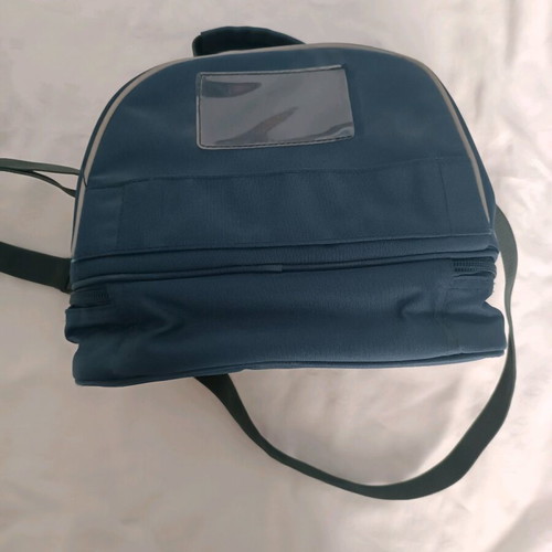 Polo children's storage bag blue like new