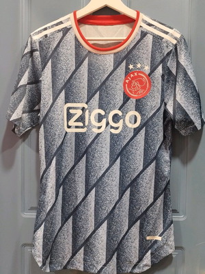 Ajax Amsterdam Short Sleeve Jersey New Official Replica
